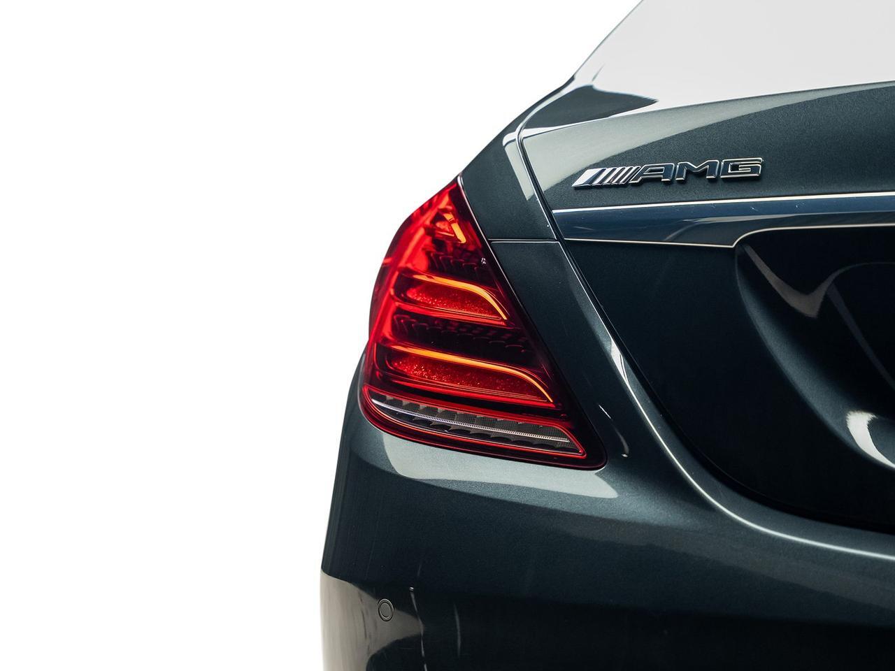 2020 Mercedes-Benz S-Class S 63 AMG&reg; Ft Lauderdale FL