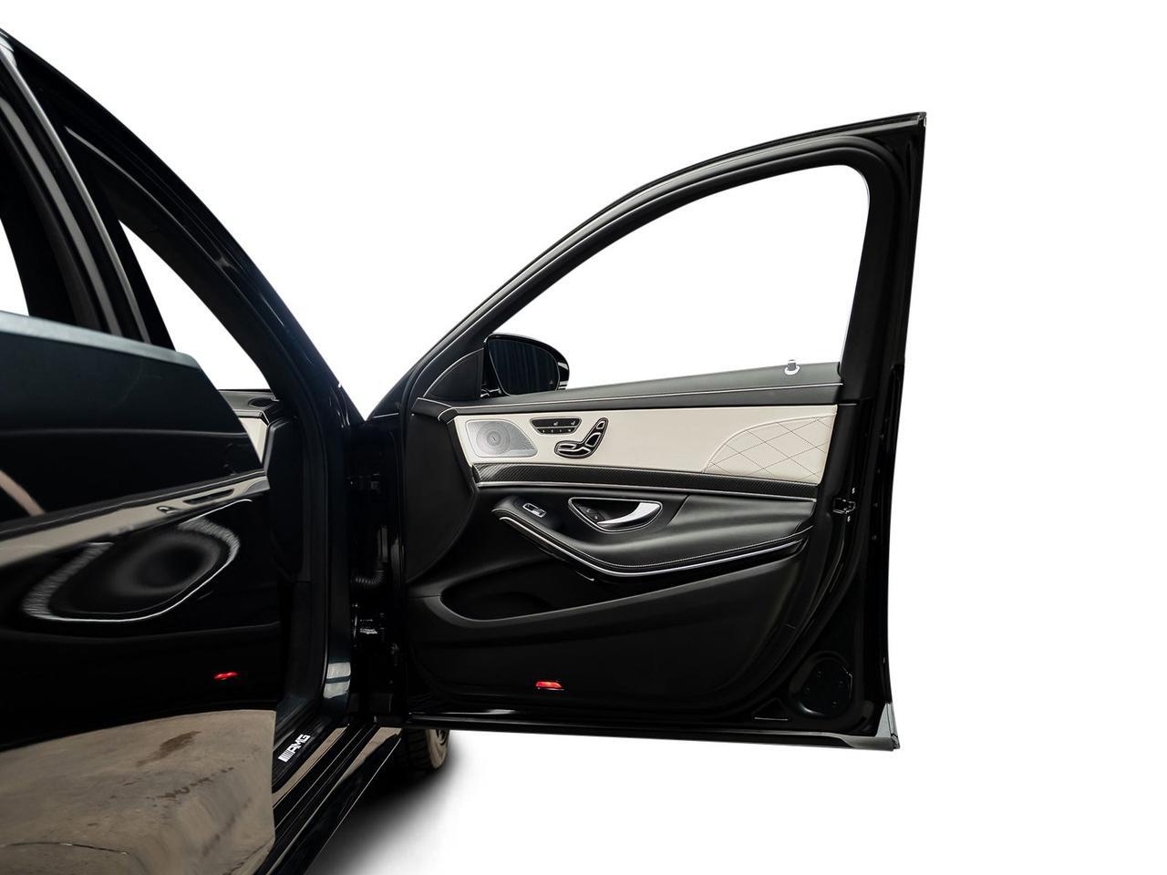 2020 Mercedes-Benz S-Class S 63 AMG&reg; Ft Lauderdale FL