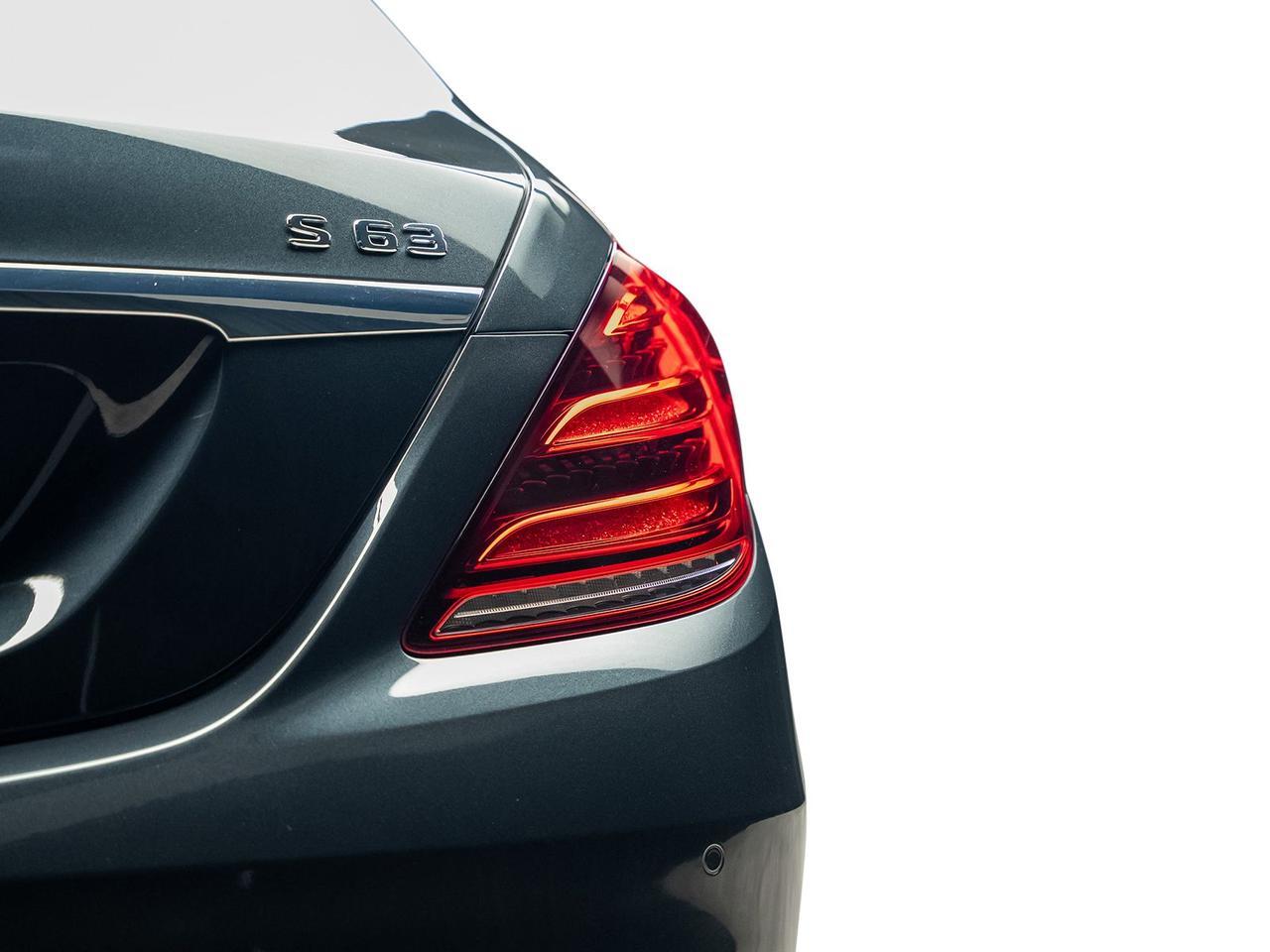2020 Mercedes-Benz S-Class S 63 AMG&reg; Ft Lauderdale FL