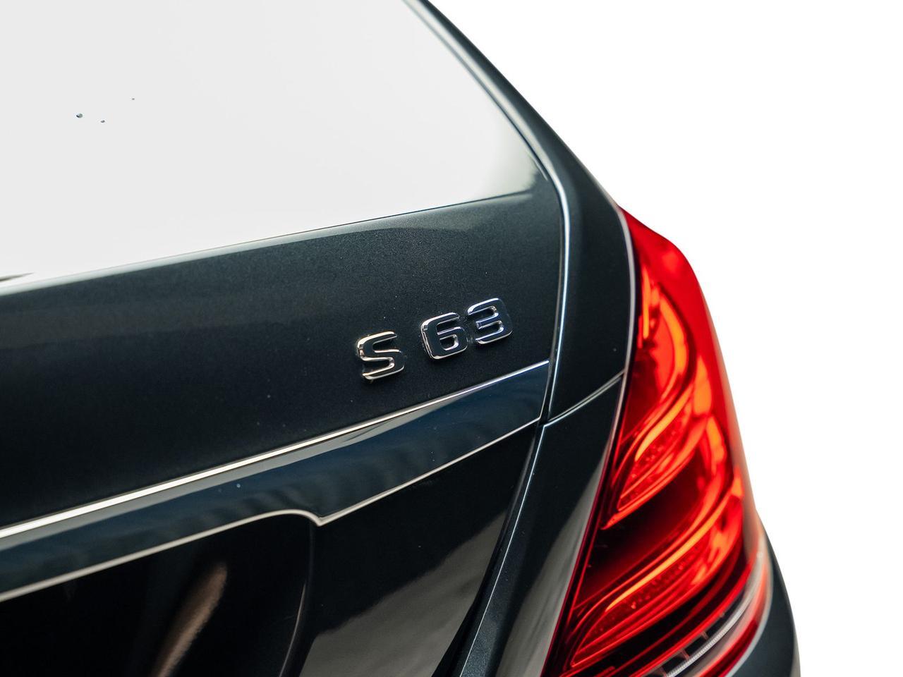 2020 Mercedes-Benz S-Class S 63 AMG&reg; Ft Lauderdale FL
