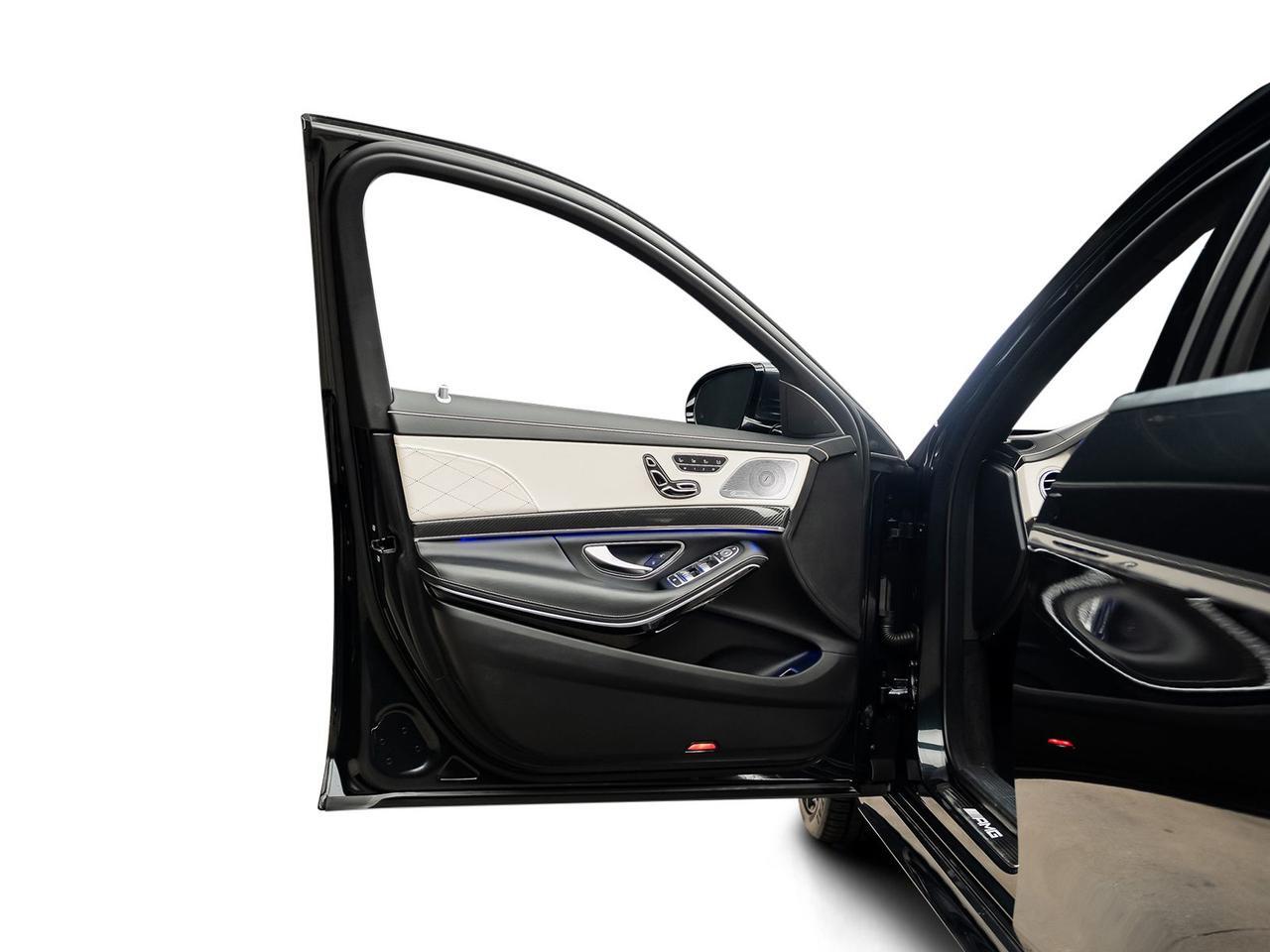 2020 Mercedes-Benz S-Class S 63 AMG&reg; Ft Lauderdale FL
