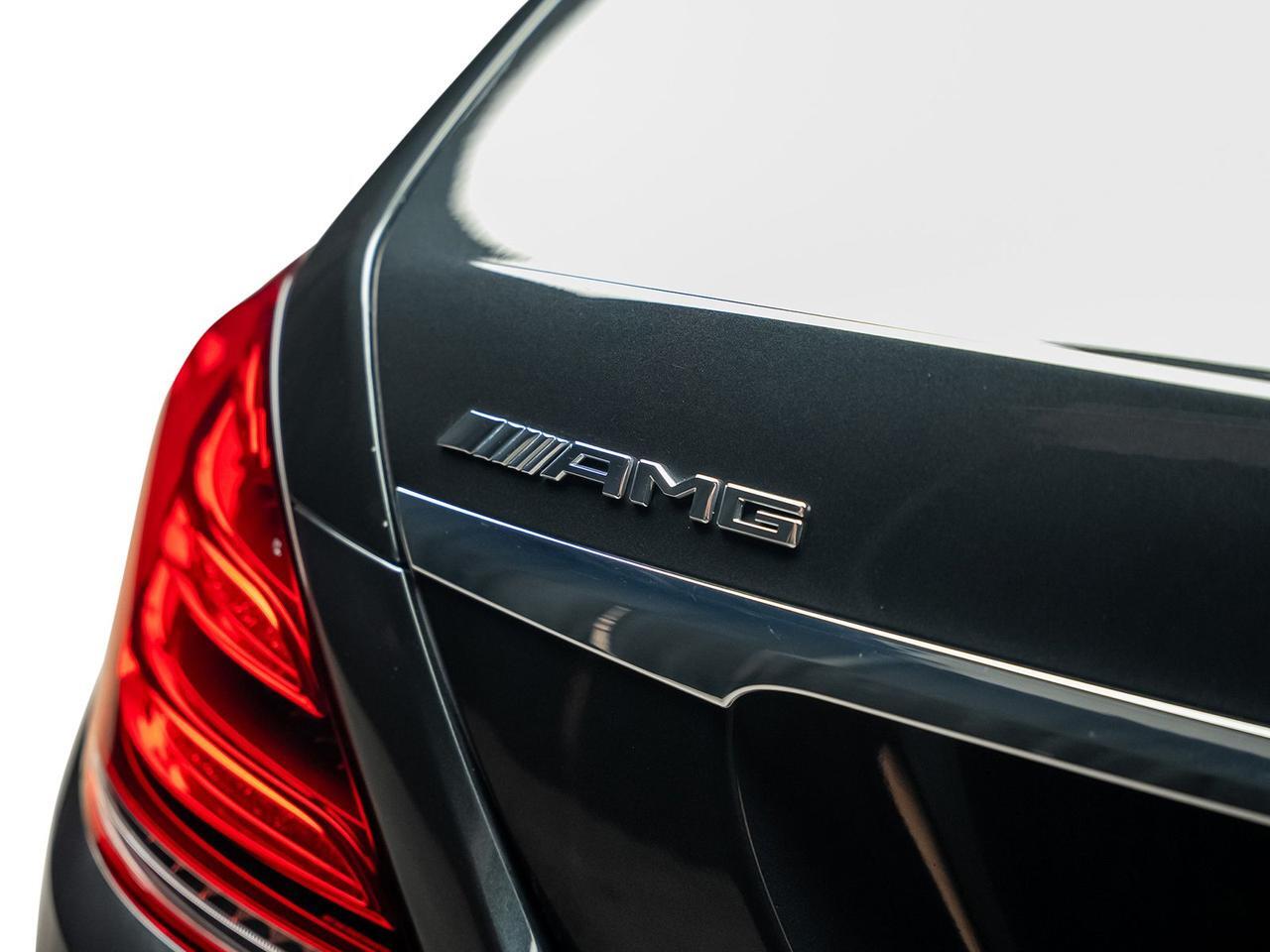 2020 Mercedes-Benz S-Class S 63 AMG&reg; Ft Lauderdale FL