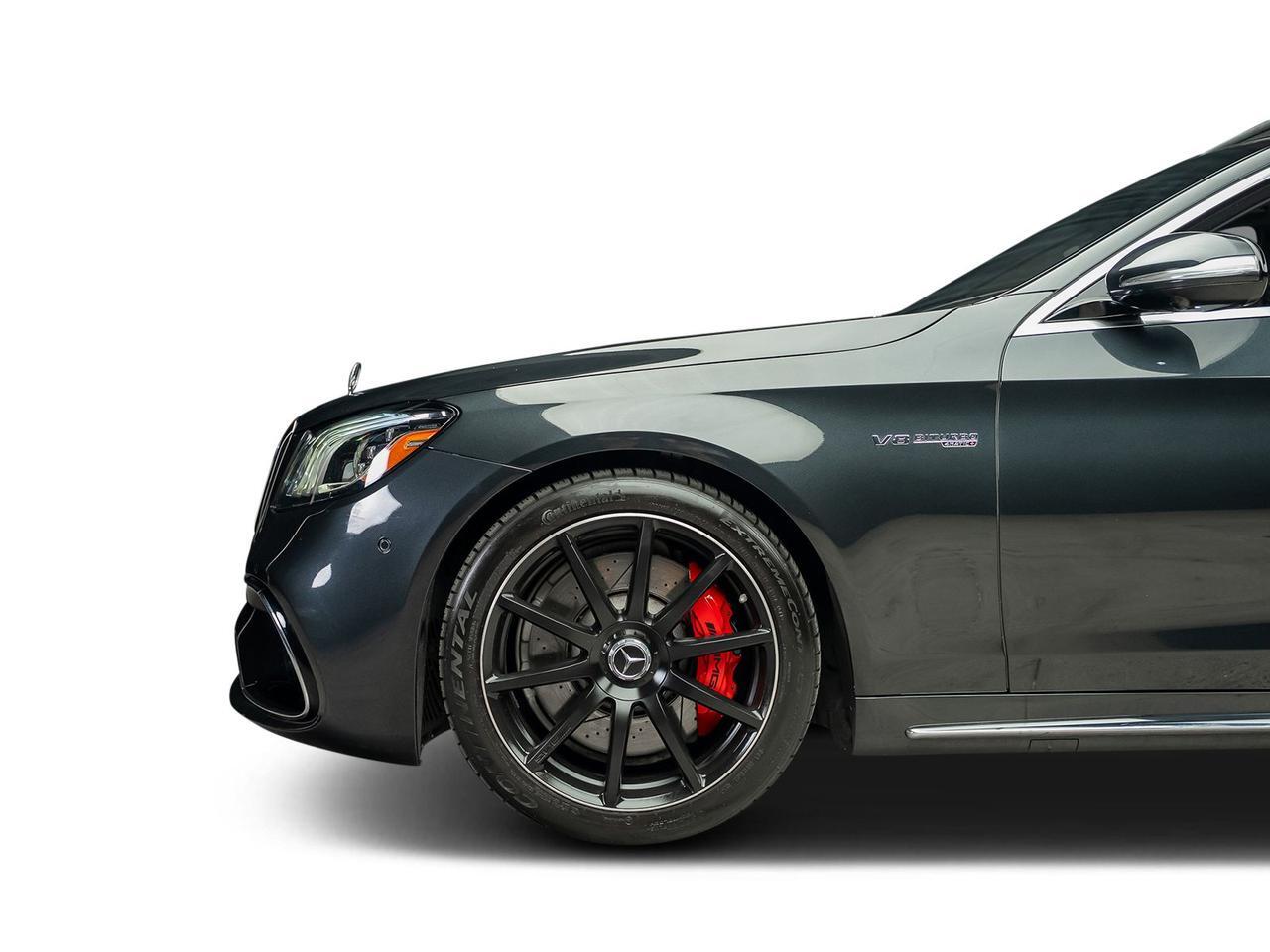 2020 Mercedes-Benz S-Class S 63 AMG&reg; Ft Lauderdale FL