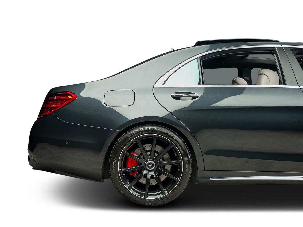 2020 Mercedes-Benz S-Class S 63 AMG&reg; Ft Lauderdale FL