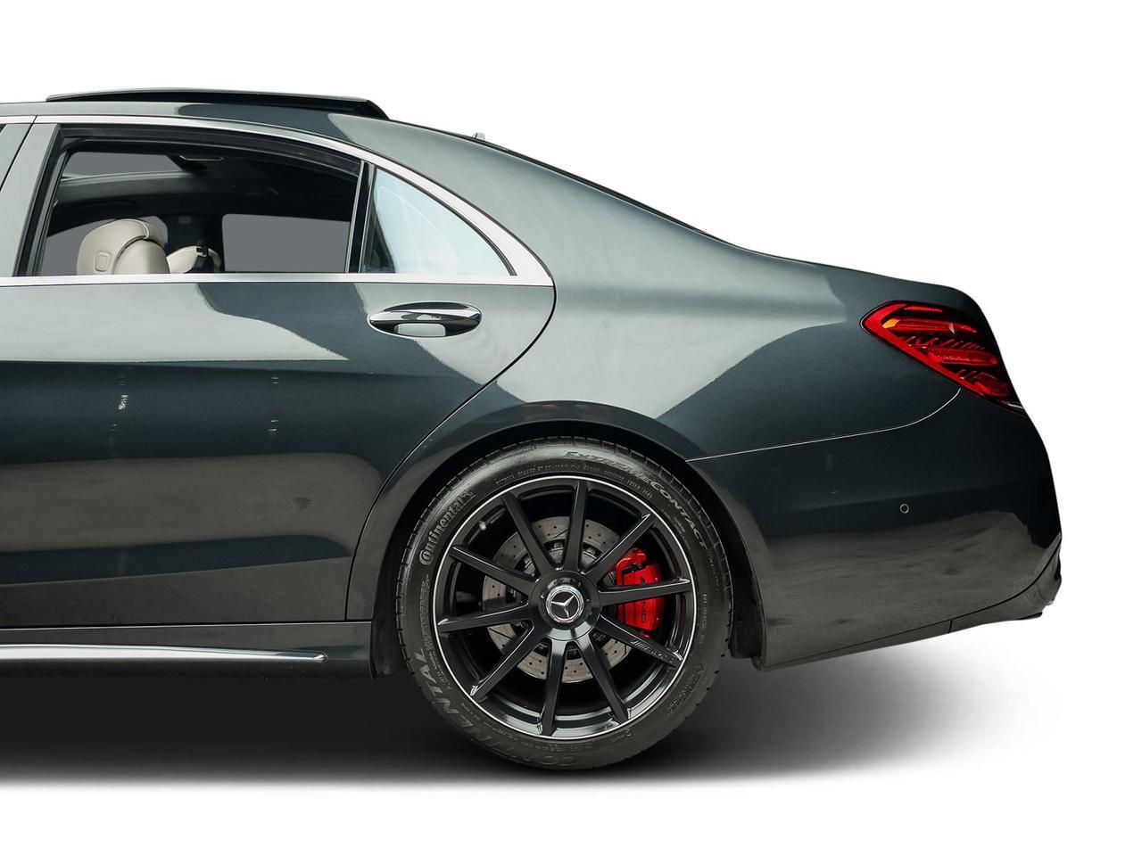 2020 Mercedes-Benz S-Class S 63 AMG&reg; Ft Lauderdale FL