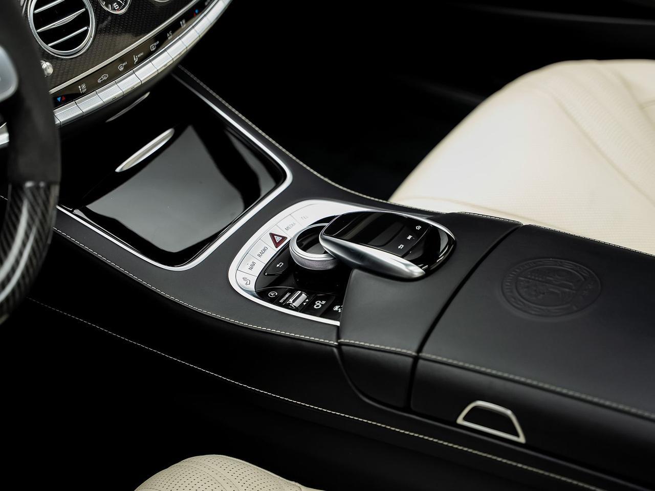 2020 Mercedes-Benz S-Class S 63 AMG&reg; Ft Lauderdale FL