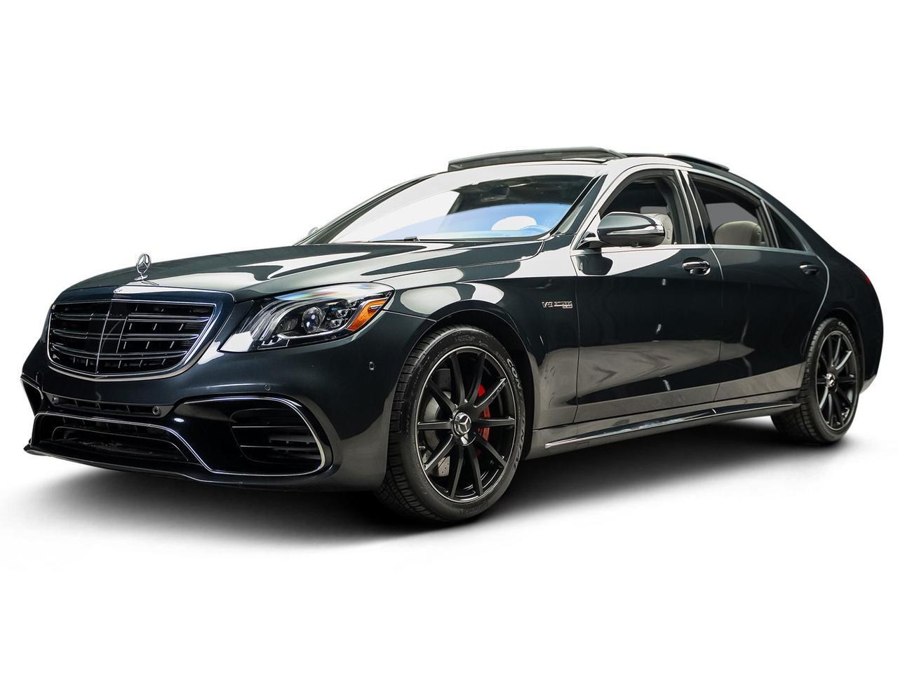 2020 Mercedes-Benz S-Class S 63 AMG&reg; Ft Lauderdale FL