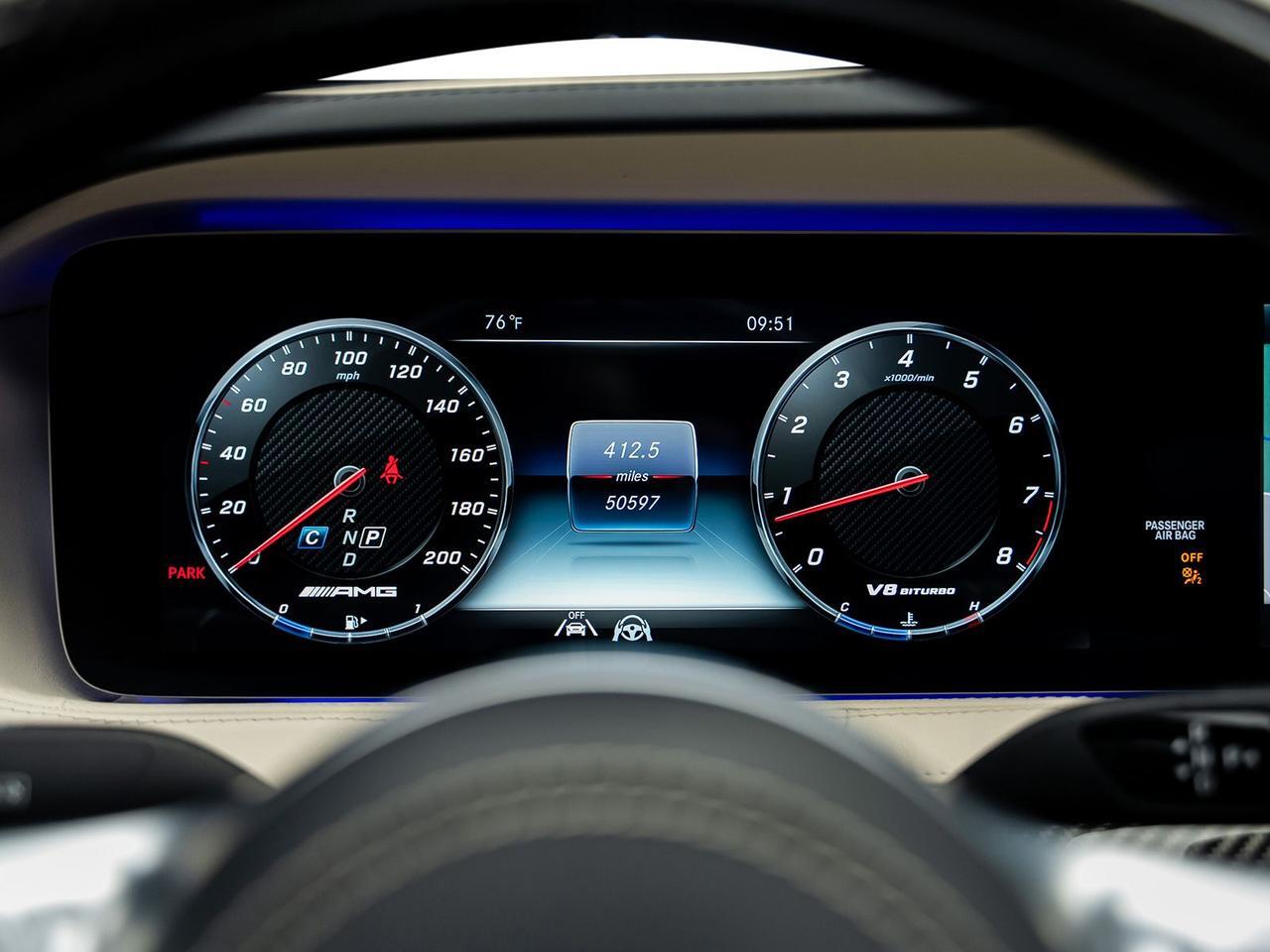 2020 Mercedes-Benz S-Class S 63 AMG&reg; Ft Lauderdale FL
