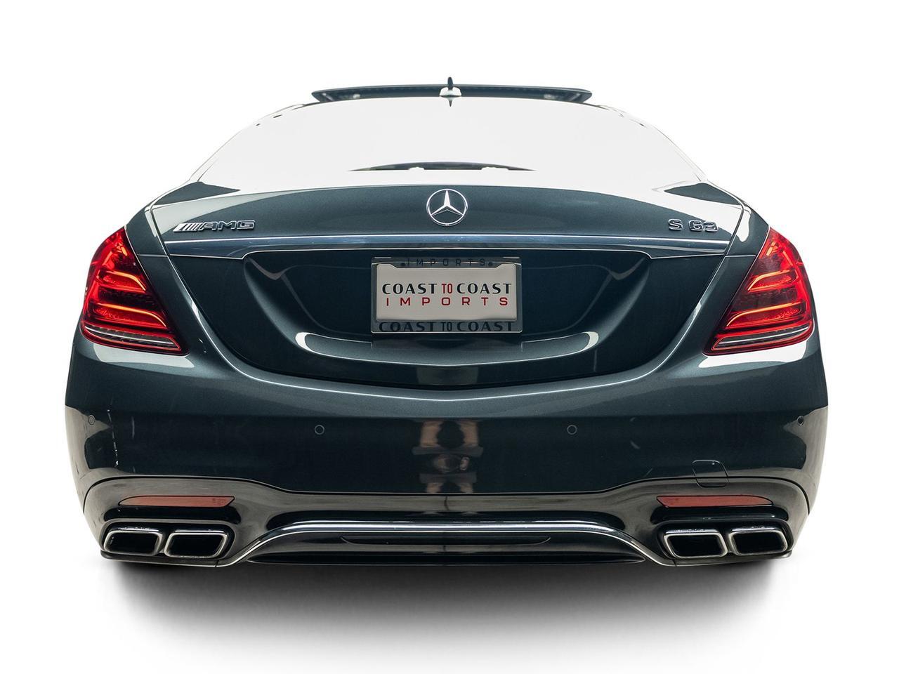 2020 Mercedes-Benz S-Class S 63 AMG&reg; Ft Lauderdale FL