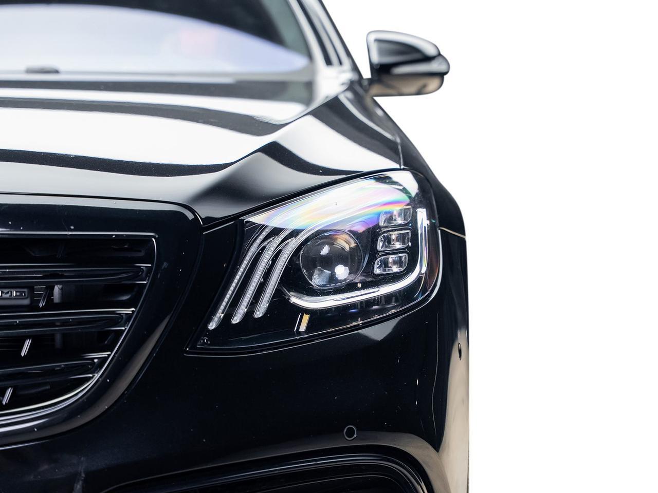 2020 Mercedes-Benz S-Class S 63 AMG&reg; Ft Lauderdale FL