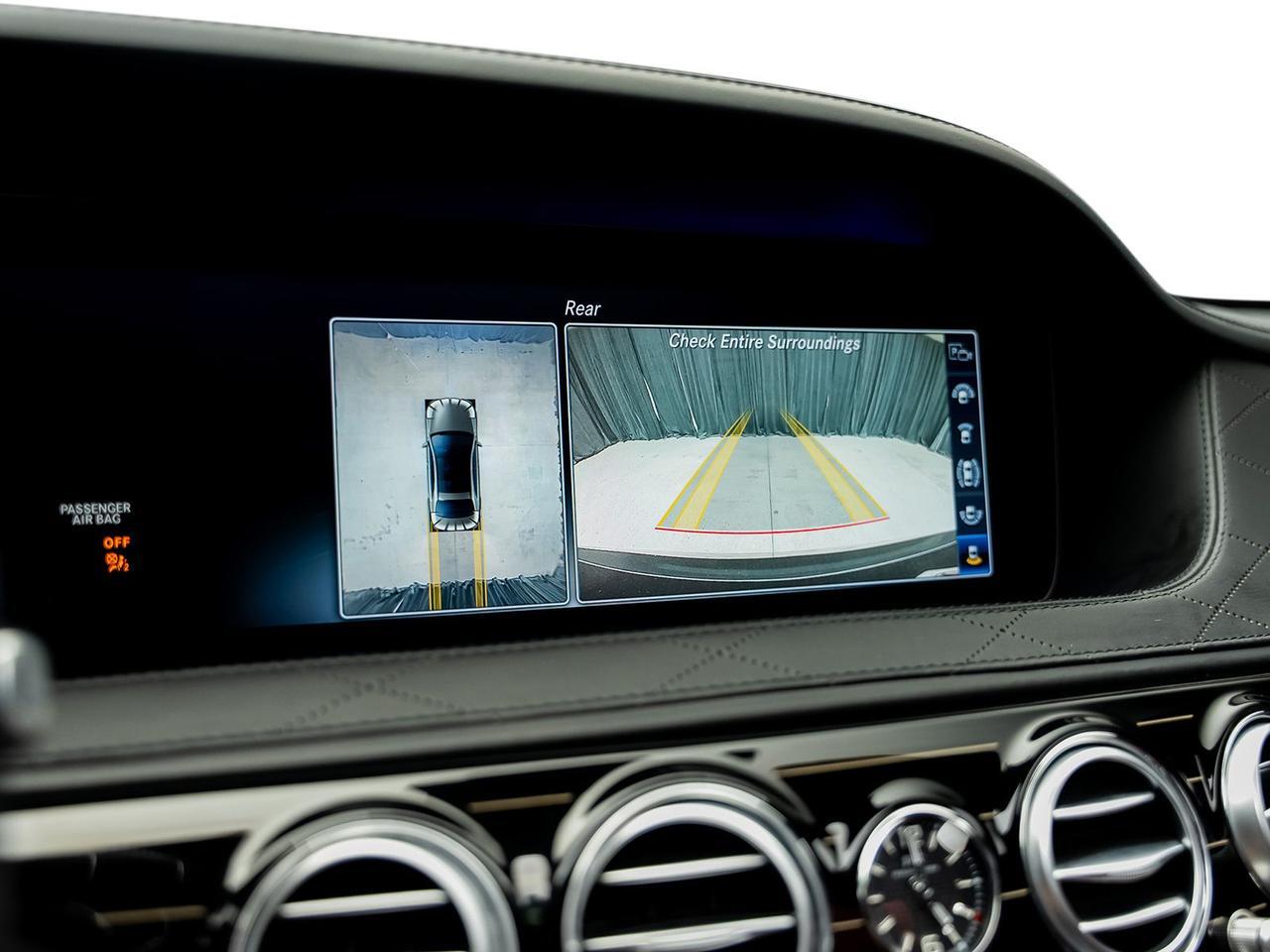 2020 Mercedes-Benz S-Class S 63 AMG&reg; Ft Lauderdale FL