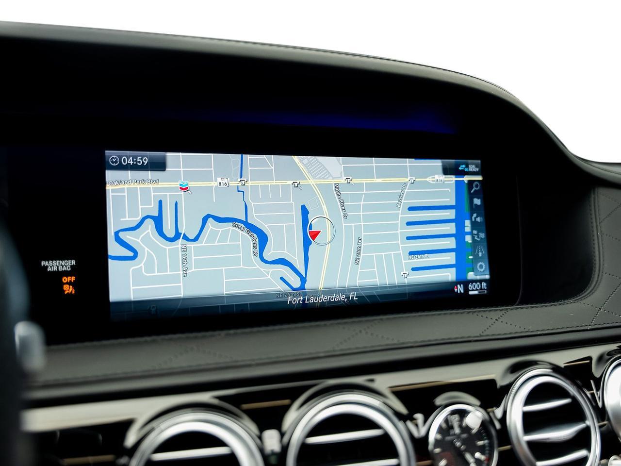 2020 Mercedes-Benz S-Class S 63 AMG&reg; Ft Lauderdale FL