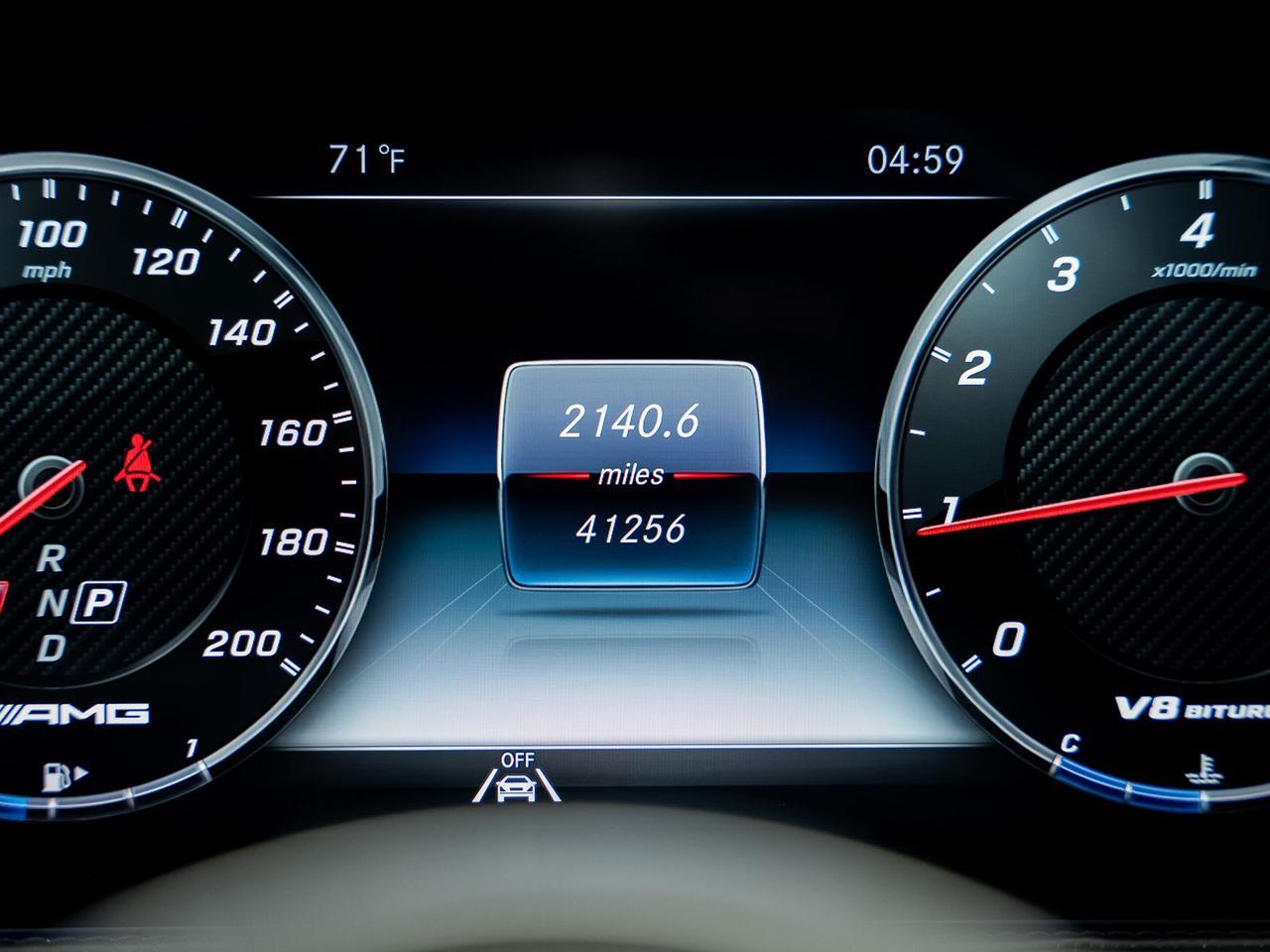 2020 Mercedes-Benz S-Class S 63 AMG&reg; Ft Lauderdale FL