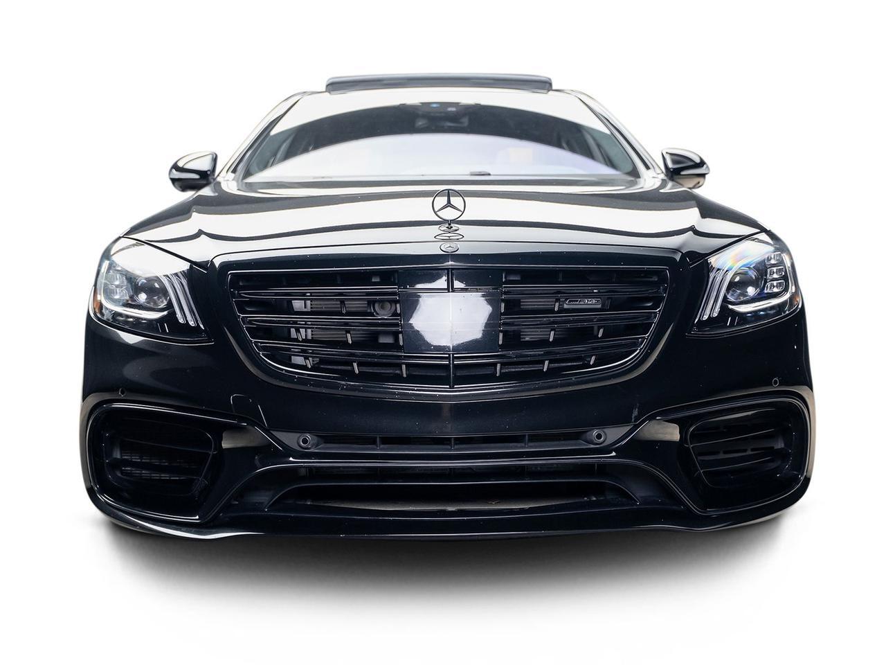 2020 Mercedes-Benz S-Class S 63 AMG&reg; Ft Lauderdale FL