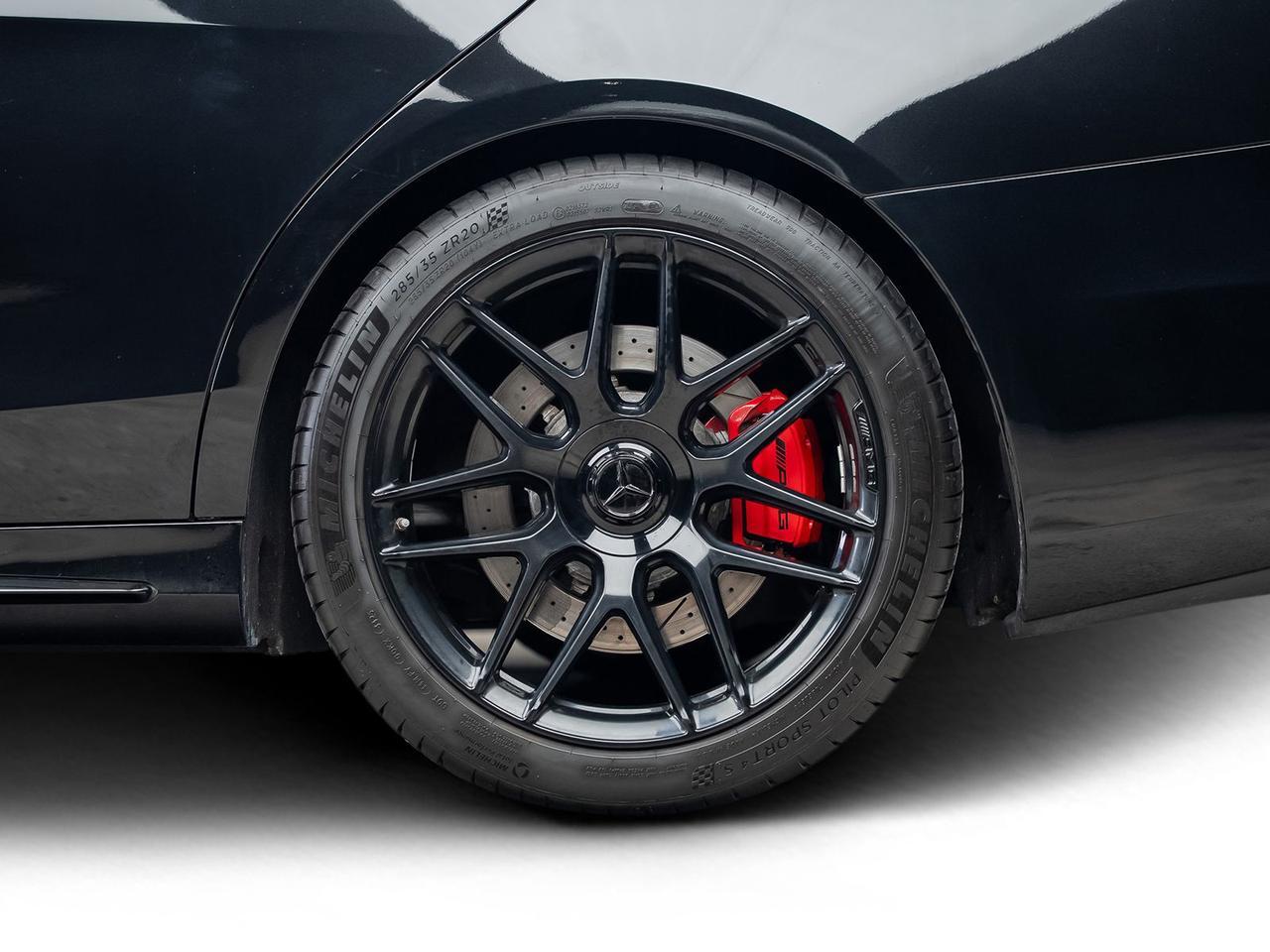 2020 Mercedes-Benz S-Class S 63 AMG&reg; Ft Lauderdale FL