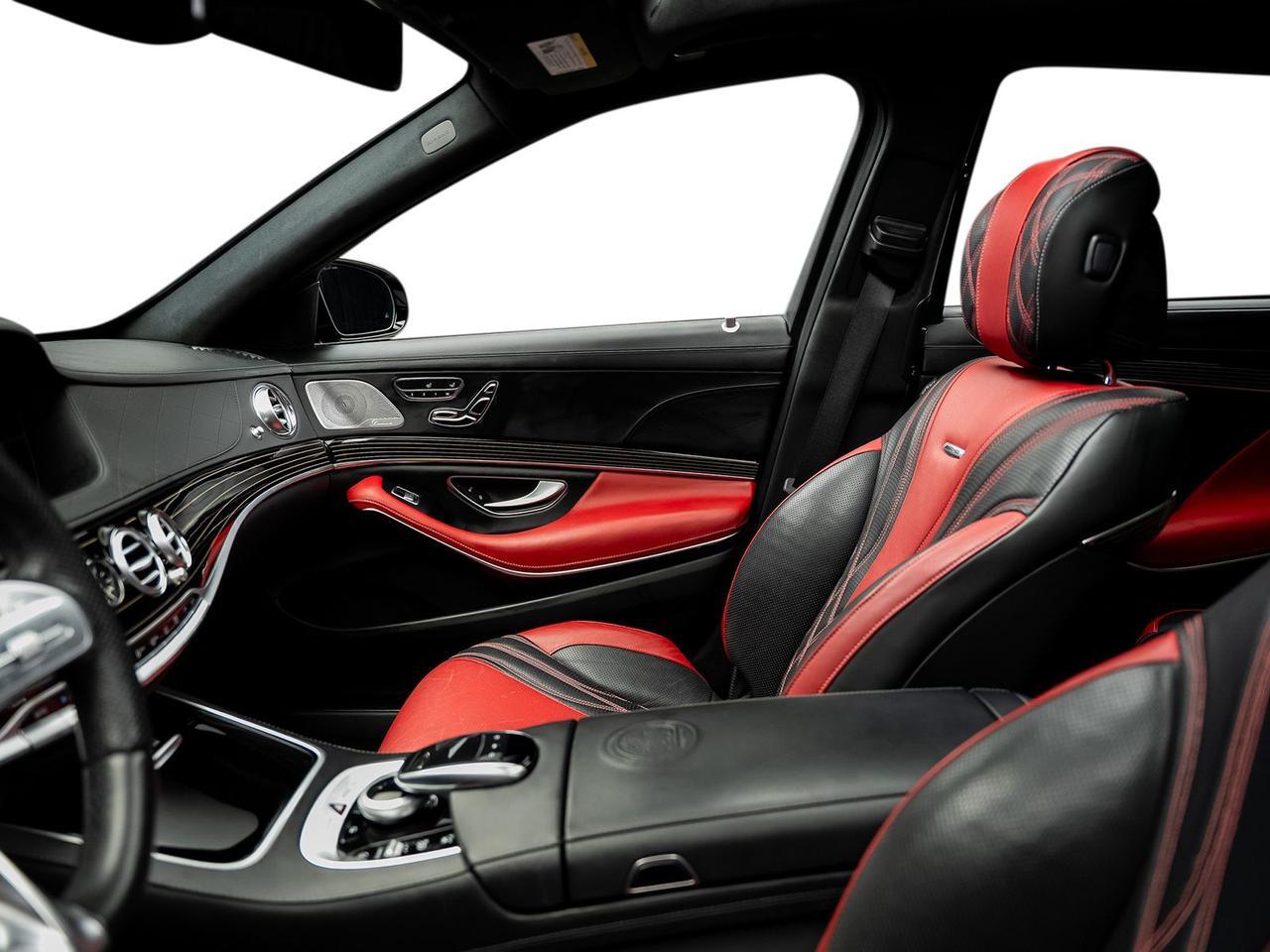 2020 Mercedes-Benz S-Class S 63 AMG&reg; Ft Lauderdale FL