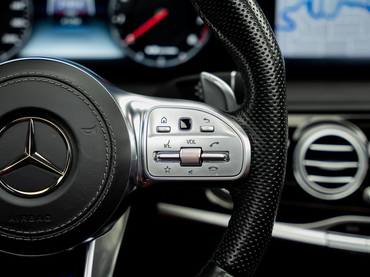 2020 Mercedes-Benz S-Class S 63 AMG&reg; Ft Lauderdale FL