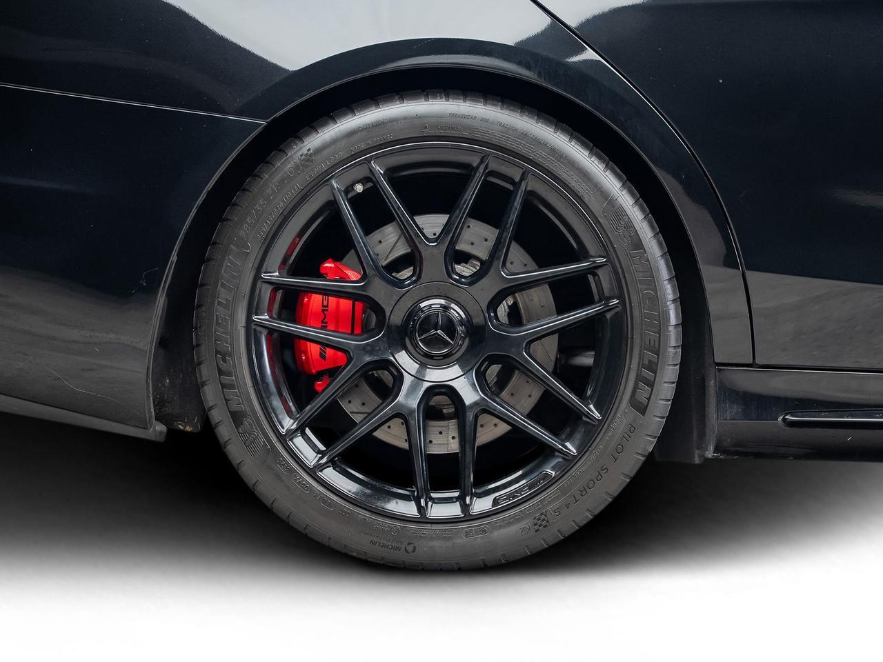 2020 Mercedes-Benz S-Class S 63 AMG&reg; Ft Lauderdale FL