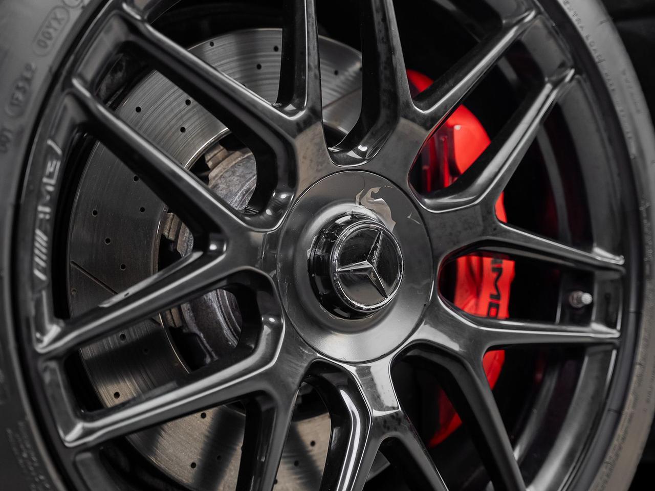 2020 Mercedes-Benz S-Class S 63 AMG&reg; Ft Lauderdale FL