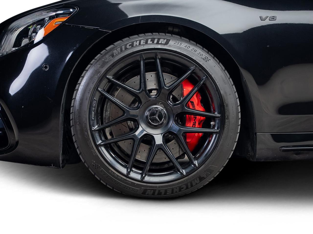 2020 Mercedes-Benz S-Class S 63 AMG&reg; Ft Lauderdale FL