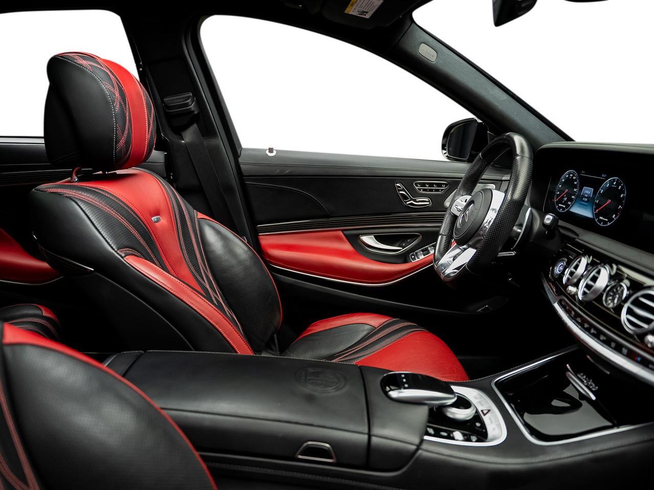 2020 Mercedes-Benz S-Class S 63 AMG&reg; Ft Lauderdale FL