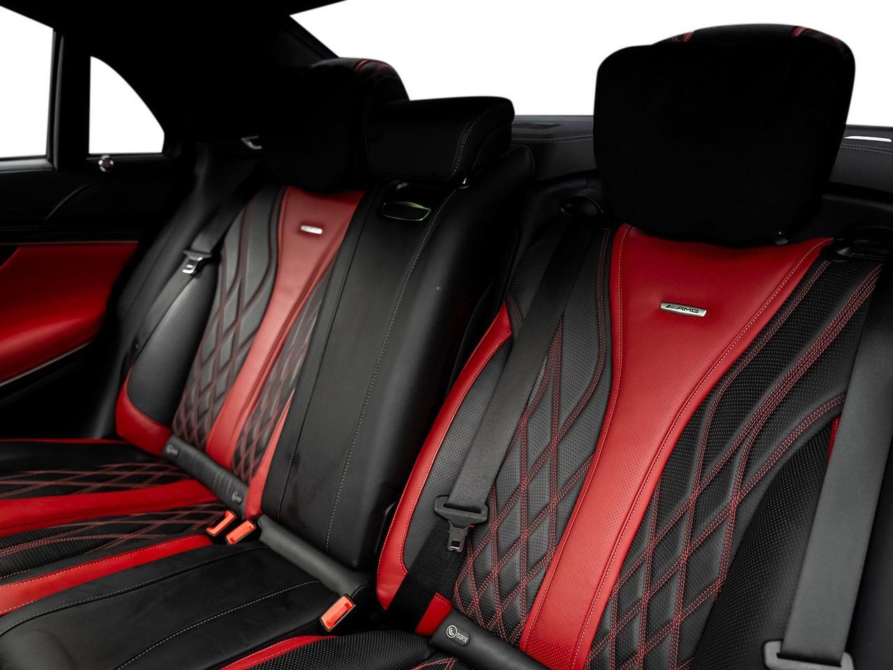 2020 Mercedes-Benz S-Class S 63 AMG&reg; Ft Lauderdale FL