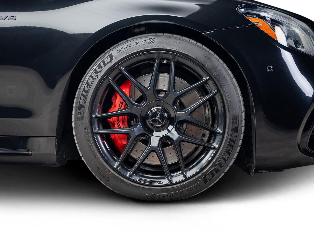 2020 Mercedes-Benz S-Class S 63 AMG&reg; Ft Lauderdale FL