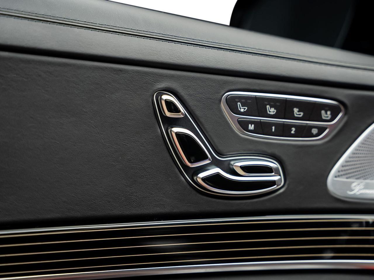 2020 Mercedes-Benz S-Class S 63 AMG&reg; Ft Lauderdale FL