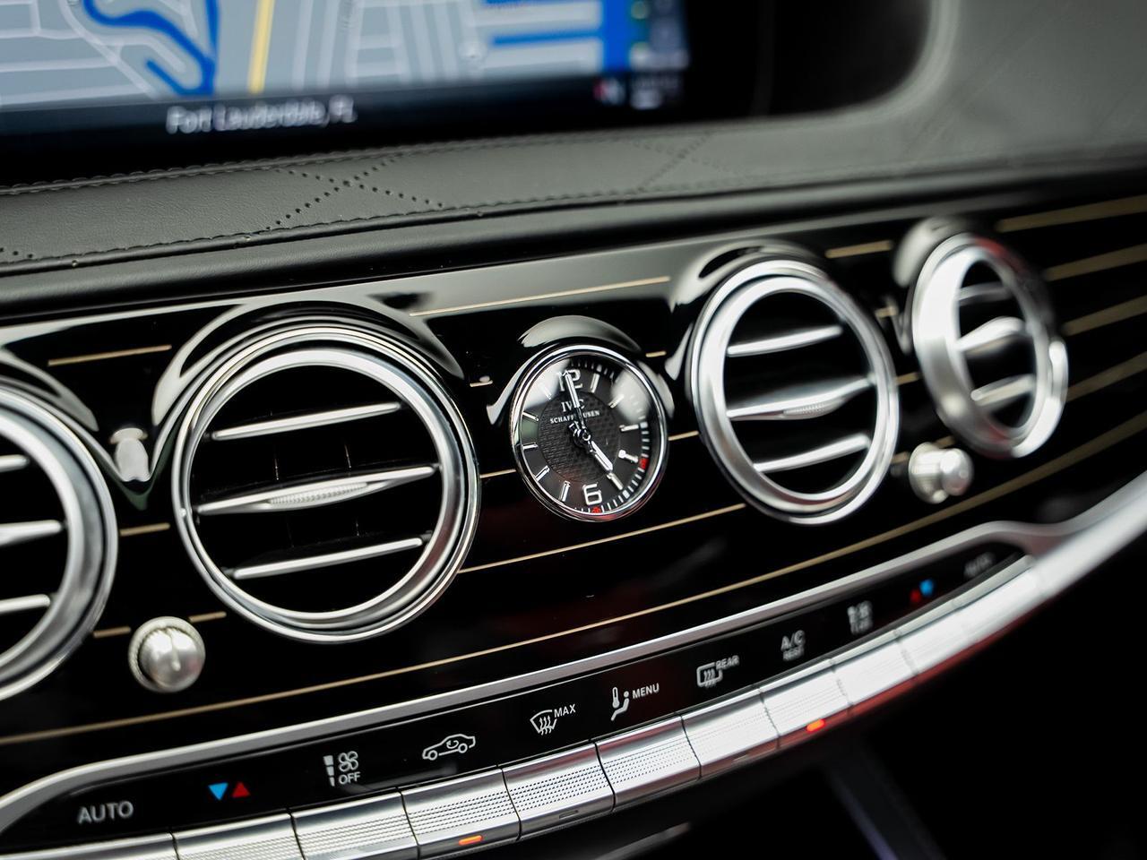 2020 Mercedes-Benz S-Class S 63 AMG&reg; Ft Lauderdale FL