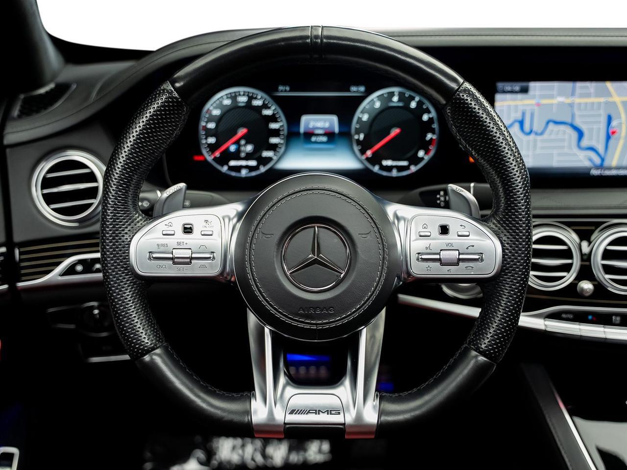 2020 Mercedes-Benz S-Class S 63 AMG&reg; Ft Lauderdale FL