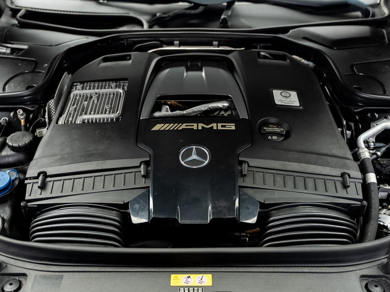 2020 Mercedes-Benz S-Class S 63 AMG&reg; Ft Lauderdale FL