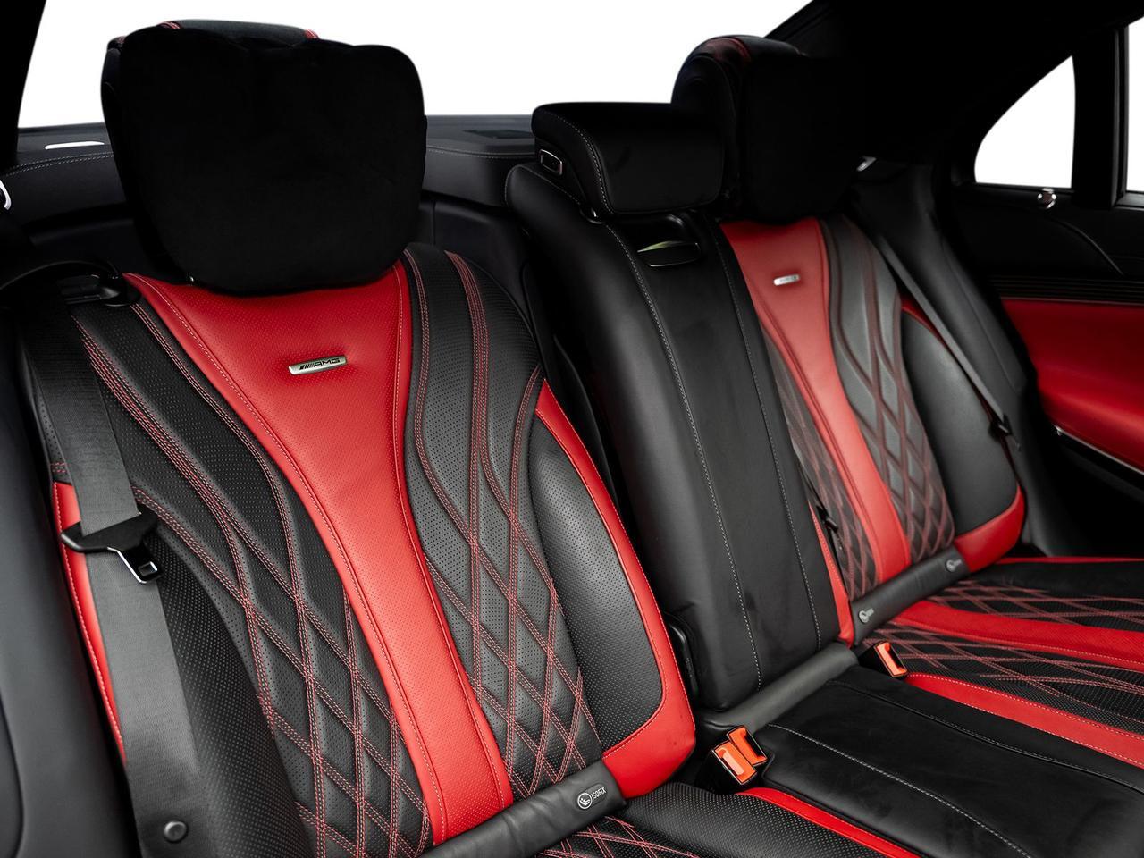 2020 Mercedes-Benz S-Class S 63 AMG&reg; Ft Lauderdale FL