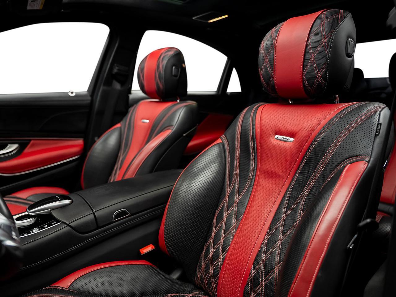 2020 Mercedes-Benz S-Class S 63 AMG&reg; Ft Lauderdale FL