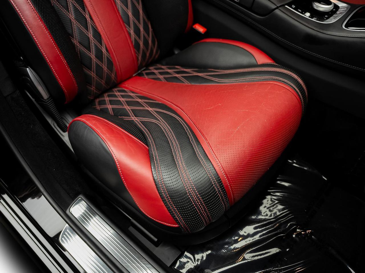 2020 Mercedes-Benz S-Class S 63 AMG&reg; Ft Lauderdale FL