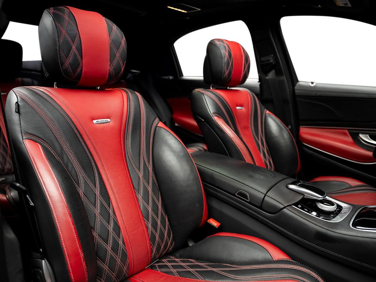 2020 Mercedes-Benz S-Class S 63 AMG&reg; Ft Lauderdale FL