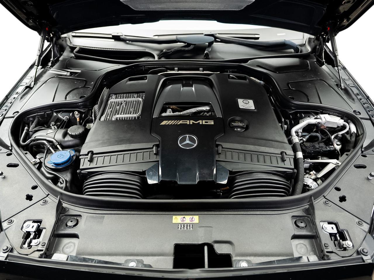 2020 Mercedes-Benz S-Class S 63 AMG&reg; Ft Lauderdale FL