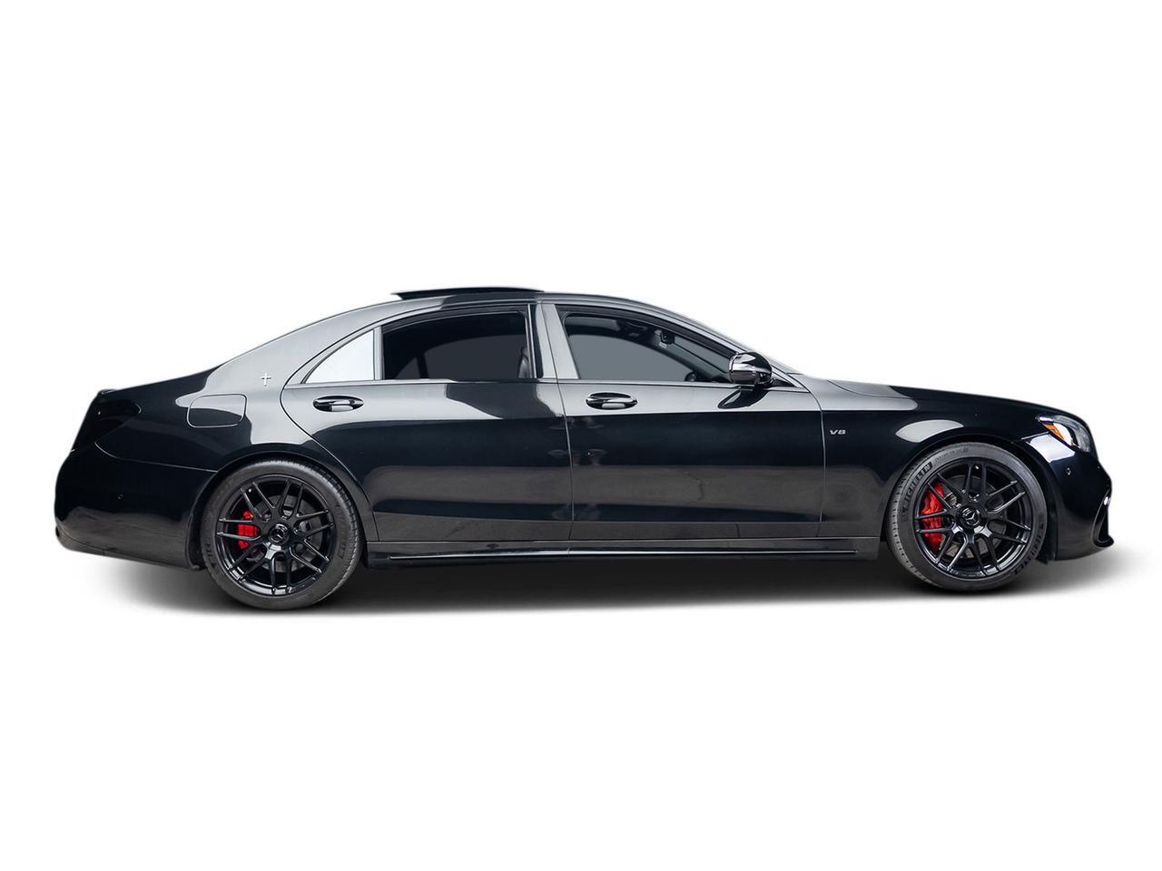 2020 Mercedes-Benz S-Class S 63 AMG&reg; Ft Lauderdale FL