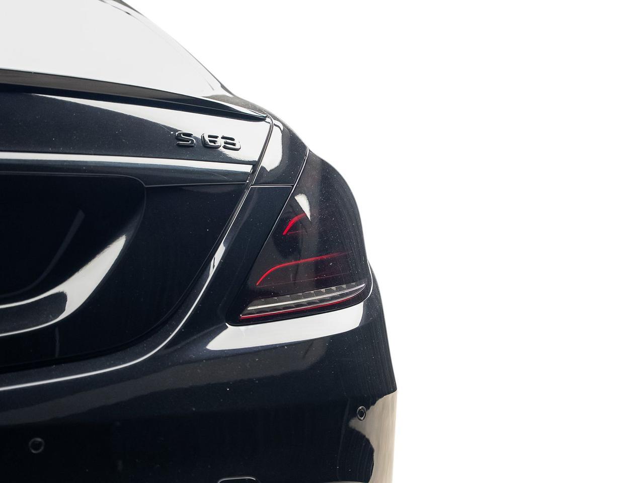 2020 Mercedes-Benz S-Class S 63 AMG&reg; Ft Lauderdale FL