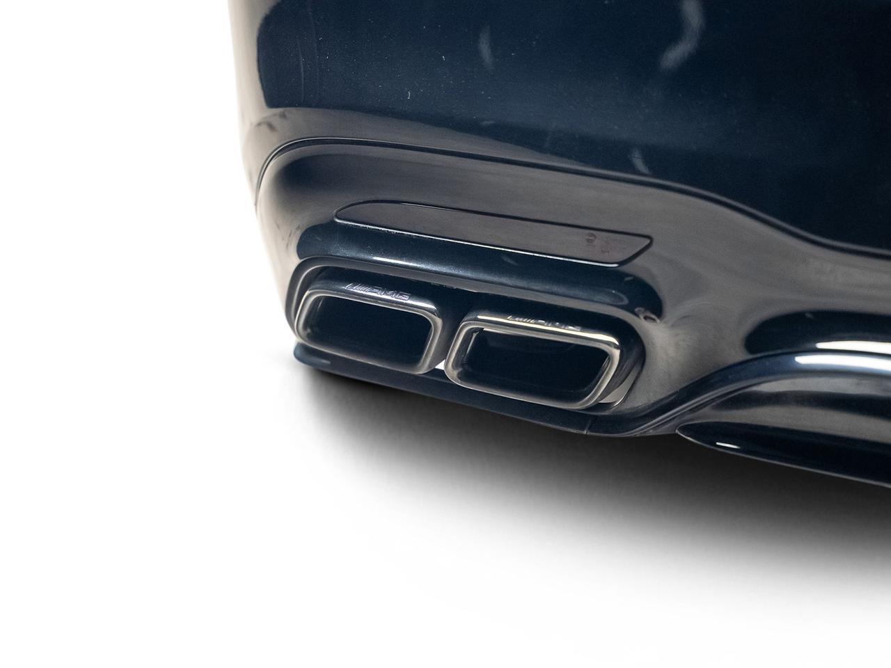 2020 Mercedes-Benz S-Class S 63 AMG&reg; Ft Lauderdale FL