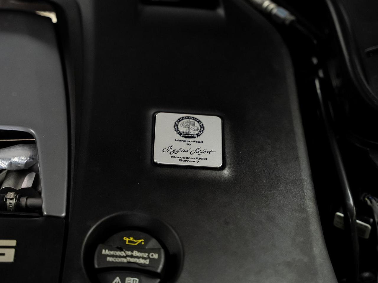 2020 Mercedes-Benz S-Class S 63 AMG&reg; Ft Lauderdale FL