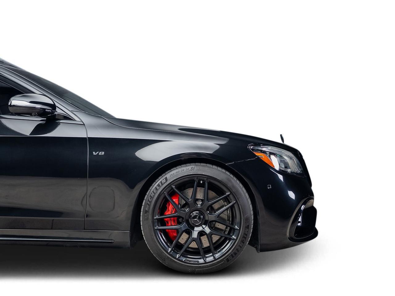 2020 Mercedes-Benz S-Class S 63 AMG&reg; Ft Lauderdale FL