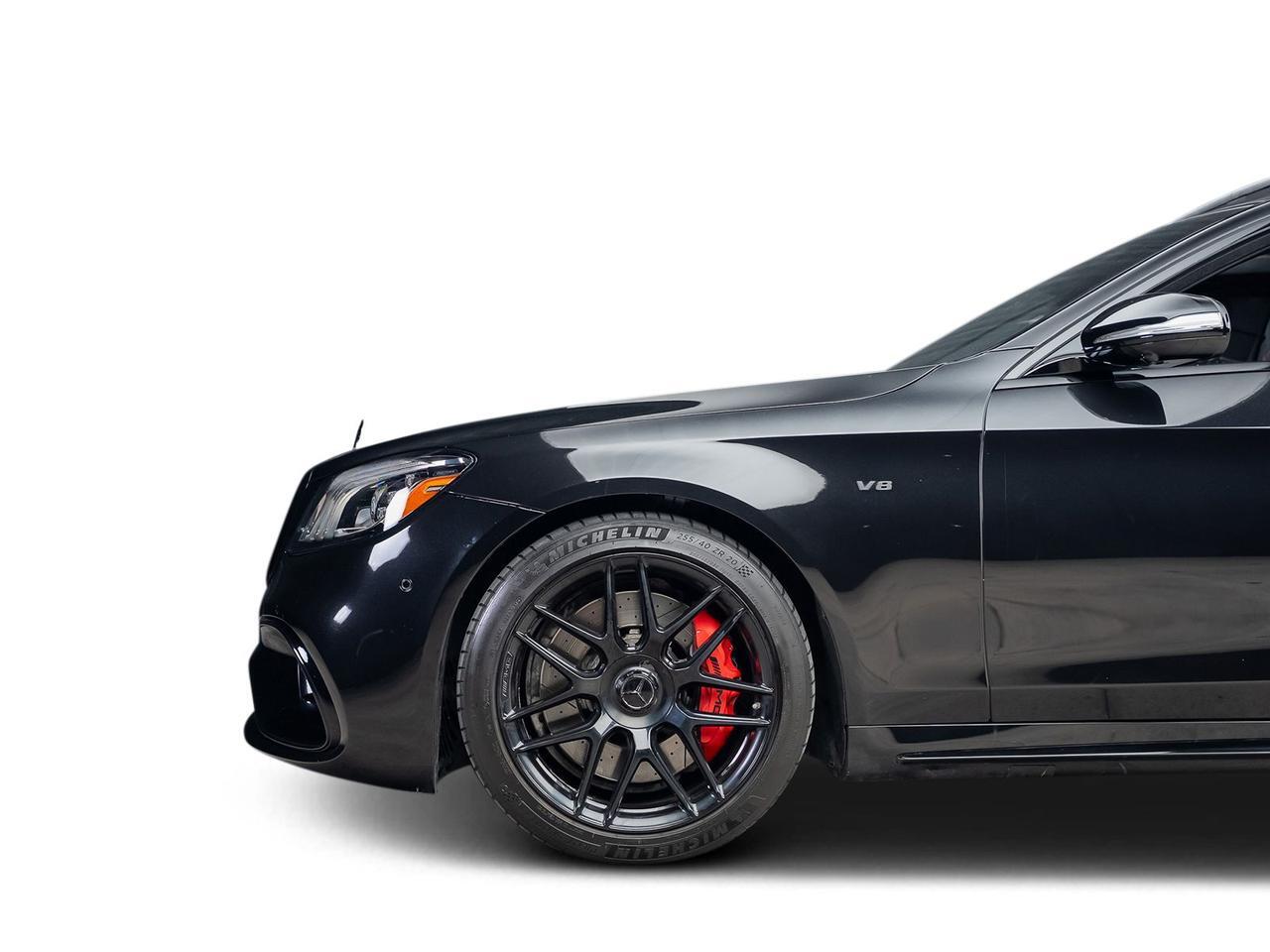 2020 Mercedes-Benz S-Class S 63 AMG&reg; Ft Lauderdale FL