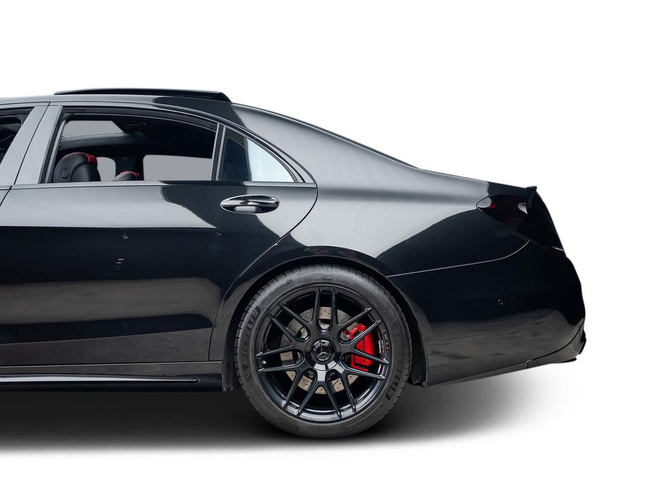 2020 Mercedes-Benz S-Class S 63 AMG&reg; Ft Lauderdale FL