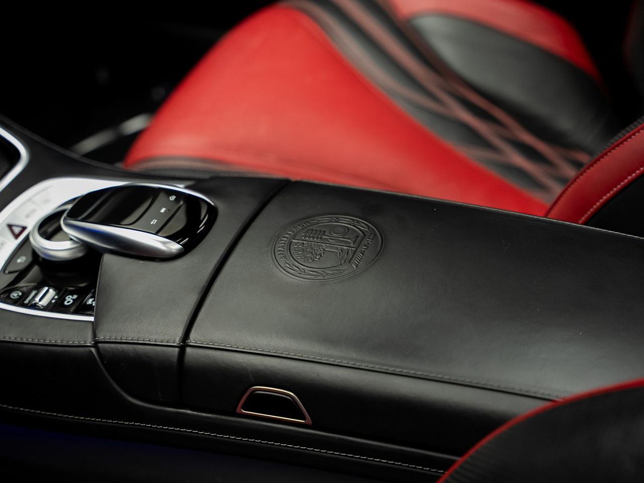 2020 Mercedes-Benz S-Class S 63 AMG&reg; Ft Lauderdale FL