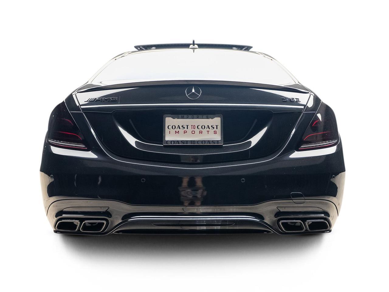 2020 Mercedes-Benz S-Class S 63 AMG&reg; Ft Lauderdale FL