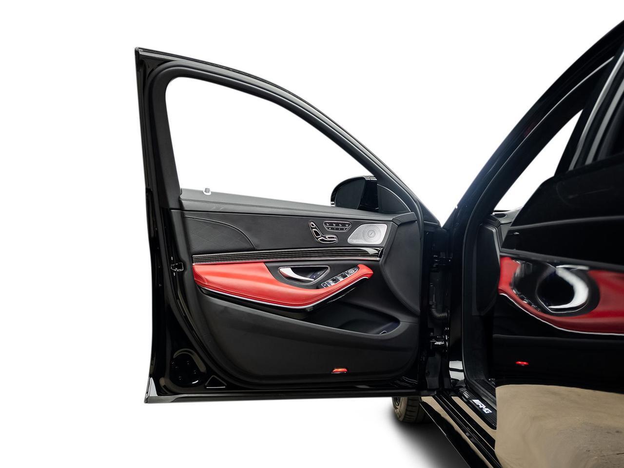 2020 Mercedes-Benz S-Class S 63 AMG&reg; Ft Lauderdale FL