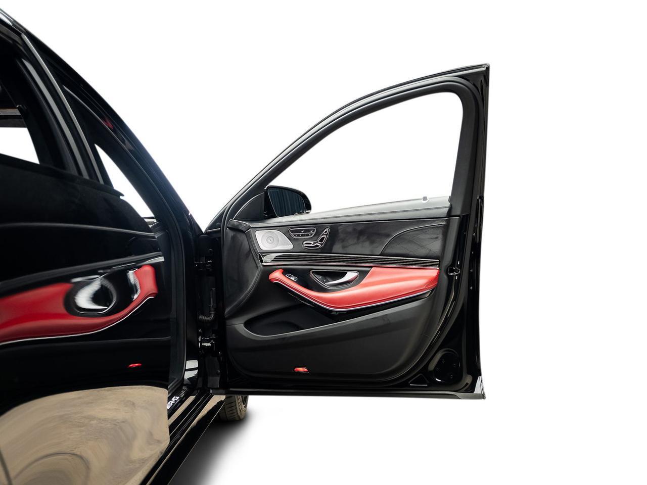 2020 Mercedes-Benz S-Class S 63 AMG&reg; Ft Lauderdale FL