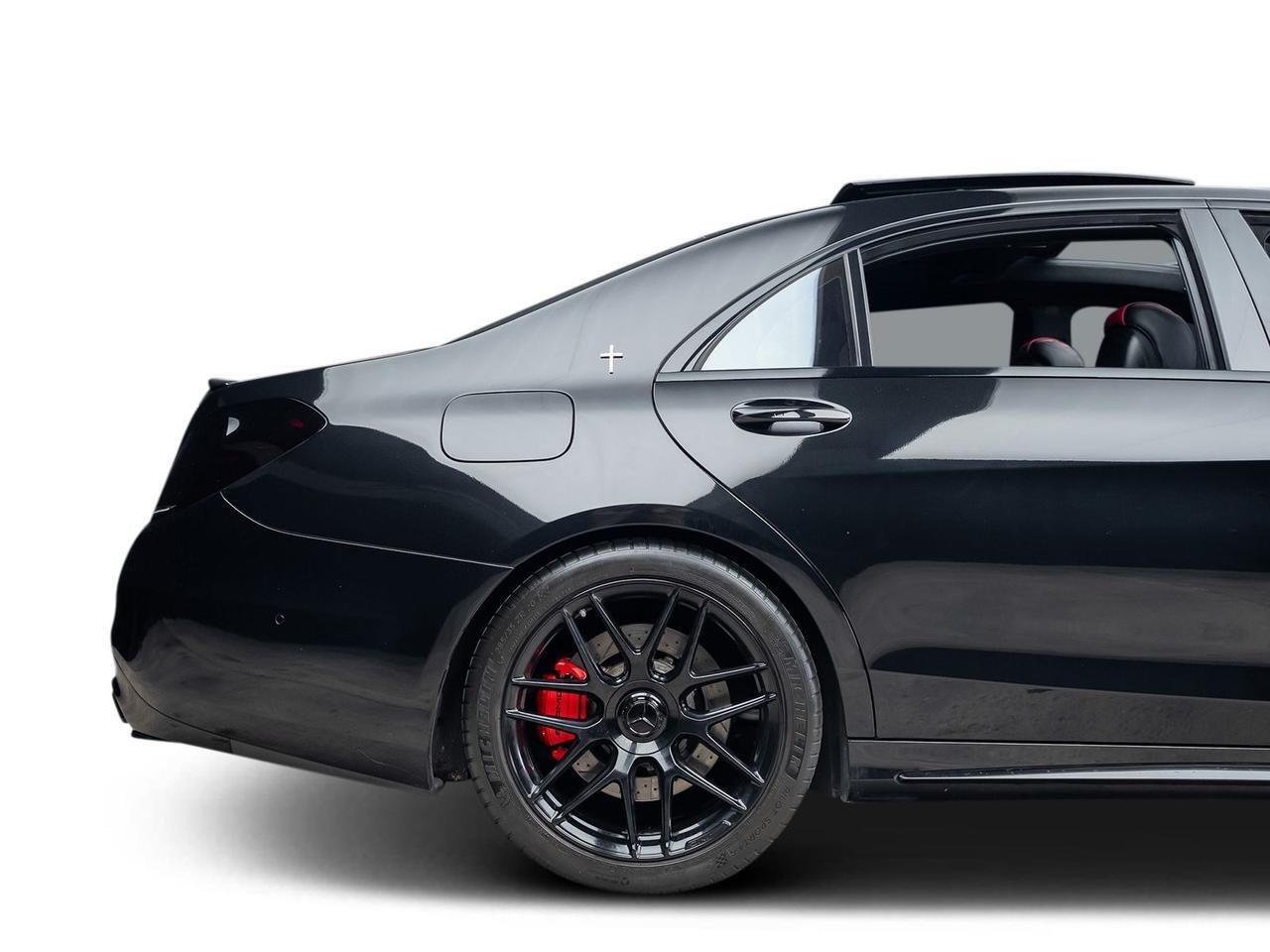 2020 Mercedes-Benz S-Class S 63 AMG&reg; Ft Lauderdale FL