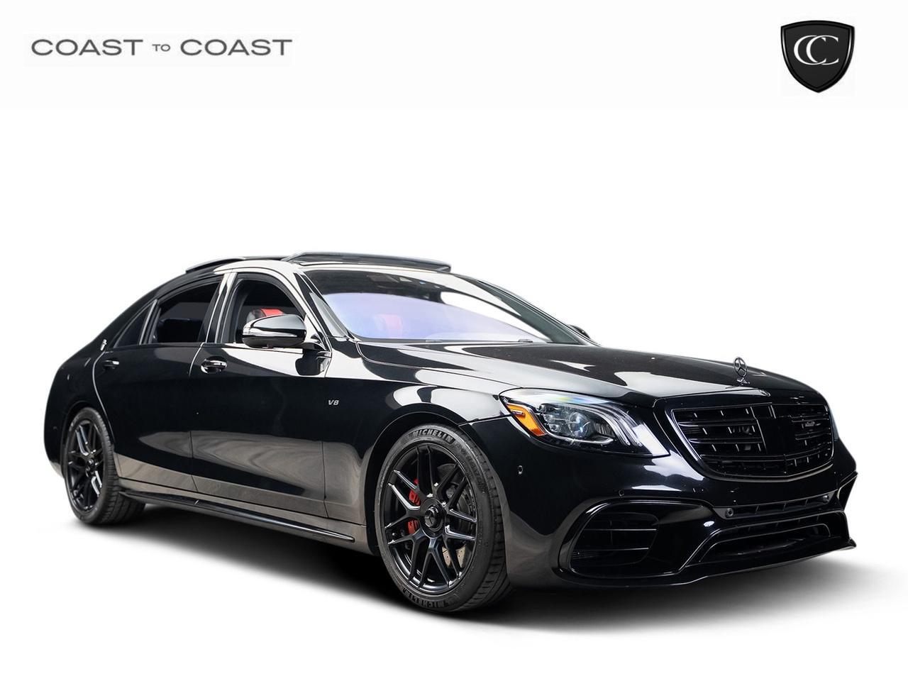 2020 Mercedes-Benz S-Class