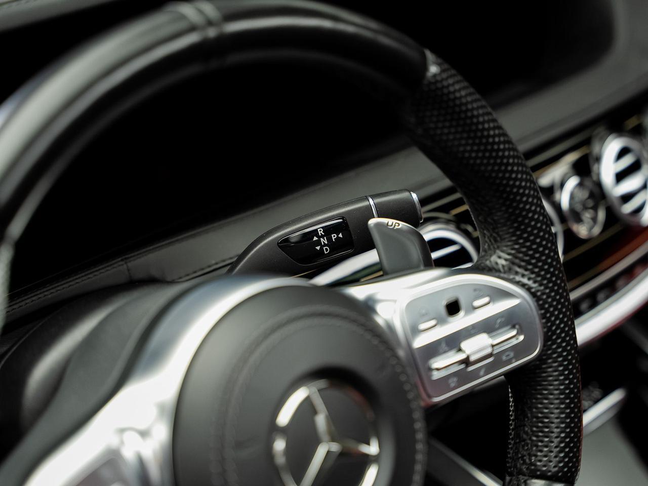 2020 Mercedes-Benz S-Class S 63 AMG&reg; Ft Lauderdale FL